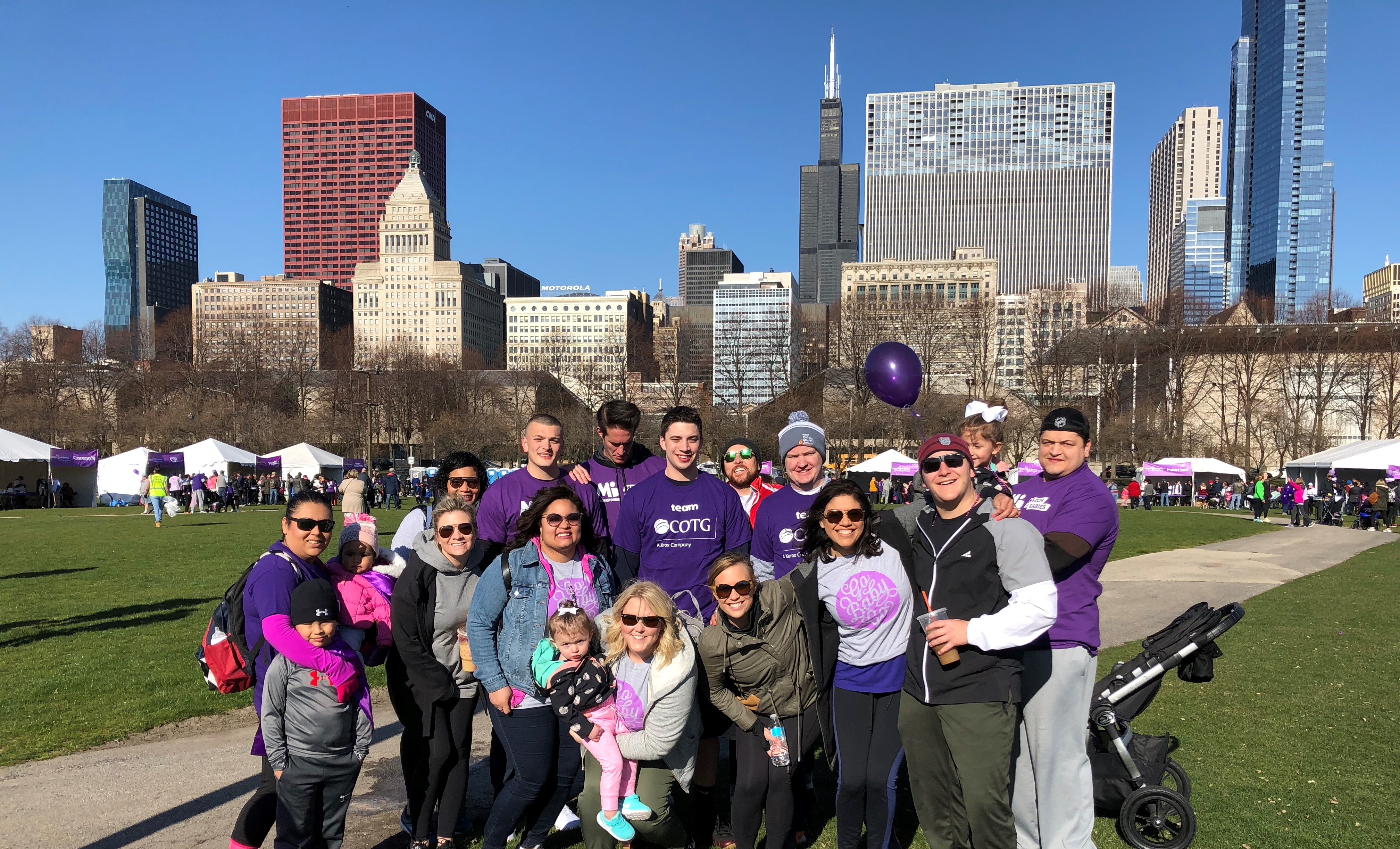 March of Dimes